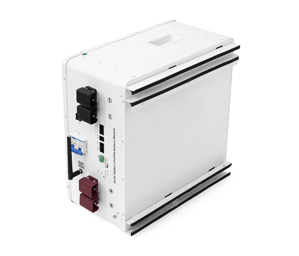 Акумуляторная батарея Must LiFePO4 LP16-24200 25.6V 200Ah, 5,12kWh, BMS100A@8S, CAN2.0/RS232/RS485, 6000 cycles, 450x442x227,44kg