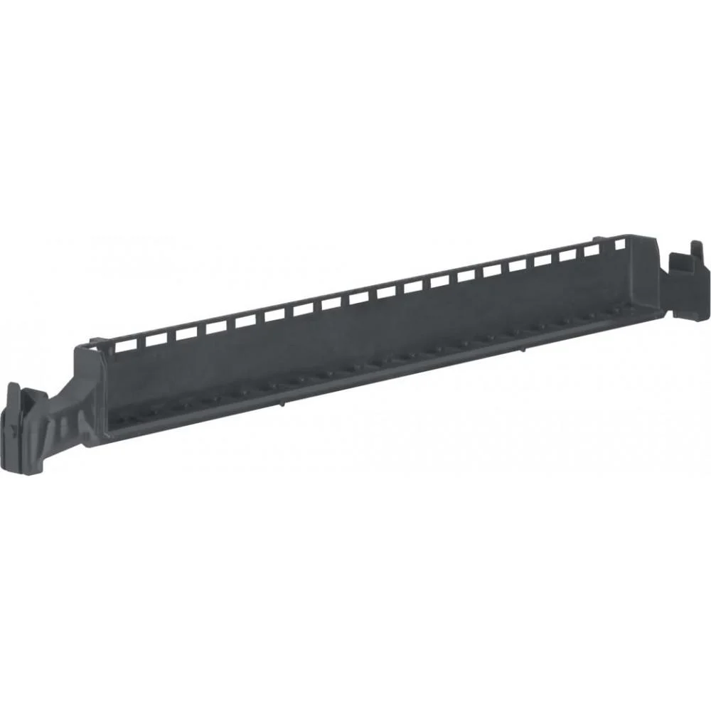 Тримач клем HAGER VZ708N
