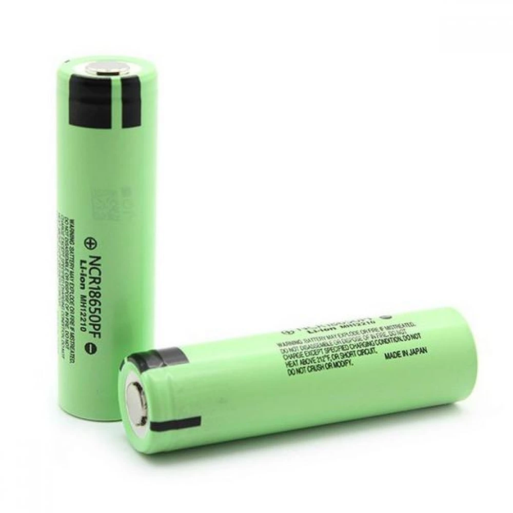 Аккумулятор Panasonic NCR18650PF 2900 mAh