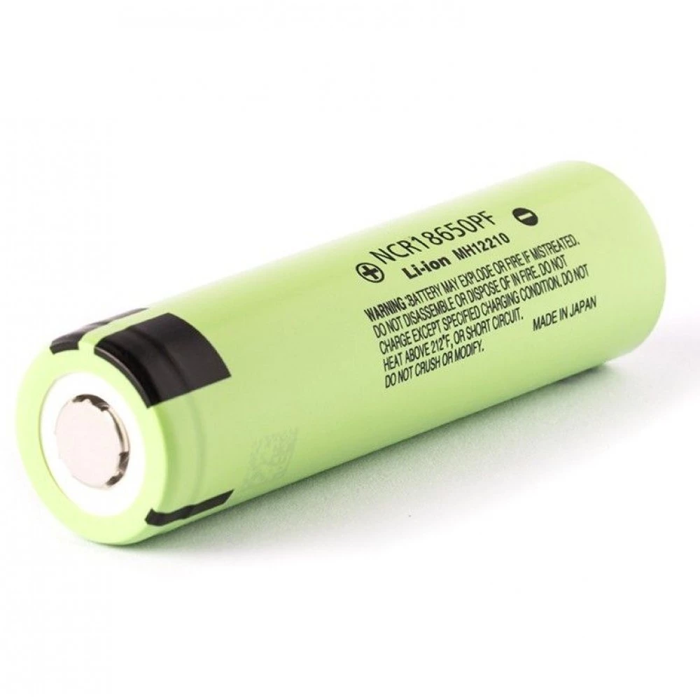 Аккумулятор Panasonic NCR18650PF 2900 mAh