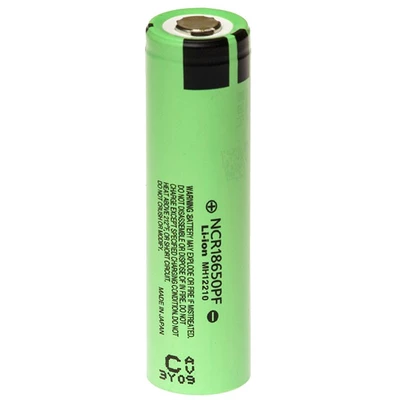 Аккумулятор Panasonic NCR18650PF 2900 mAh