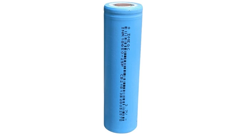 Акумулятор DMEGC 25P 2500 мАг 18650 (Новий)