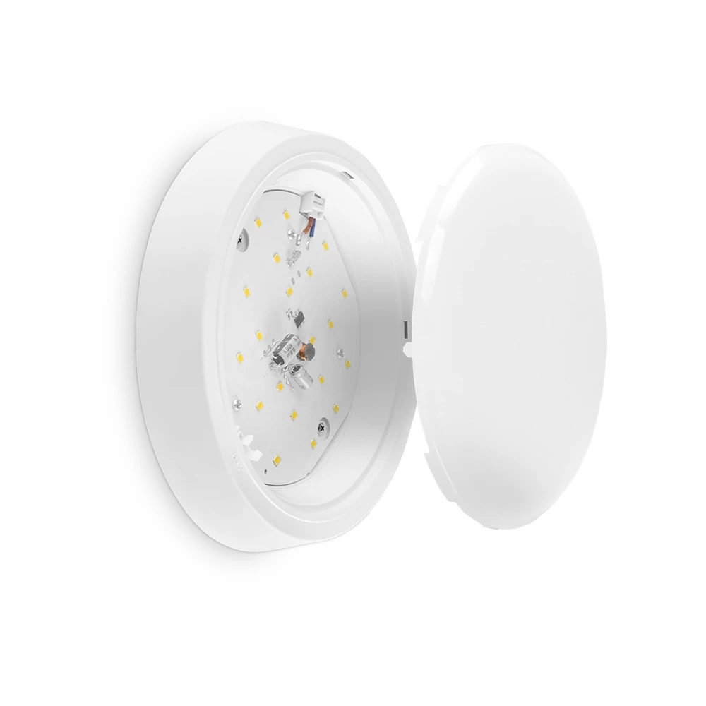 Світильник накладний Horoz LED 18W Білий 3000К-6000К Круглий