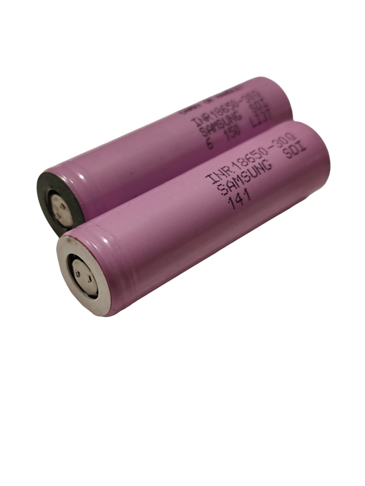 Акумулятор Samsung 30Q 3000 mAh 18650 (Б/у)