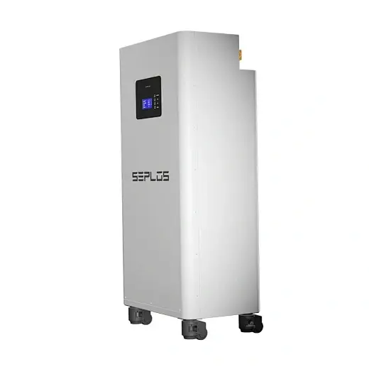Аккумуляторная батарея 15 кВт SEPLOS 280Ач 51,2В