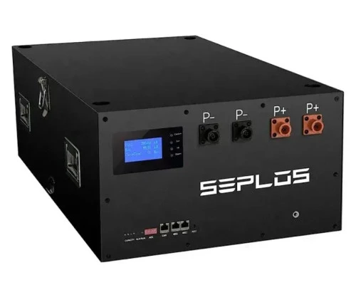 Акумуляторна батарея 7,5 кВт SEPLOS EVE 280А 25,6В LiFePO4