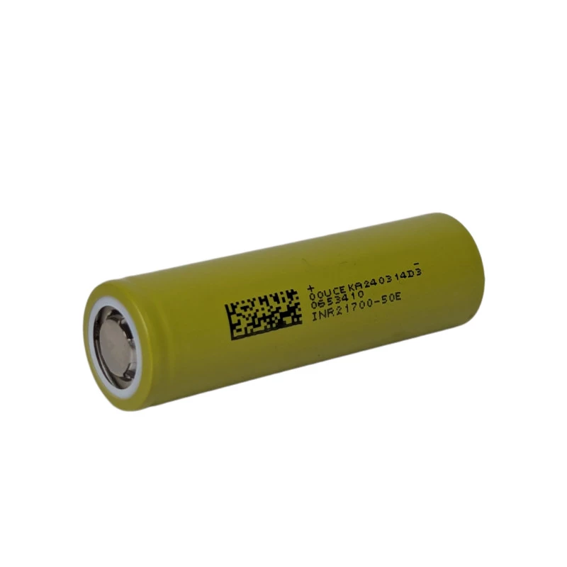 Акумулятор DMEGC 50E 21700 (Новий)