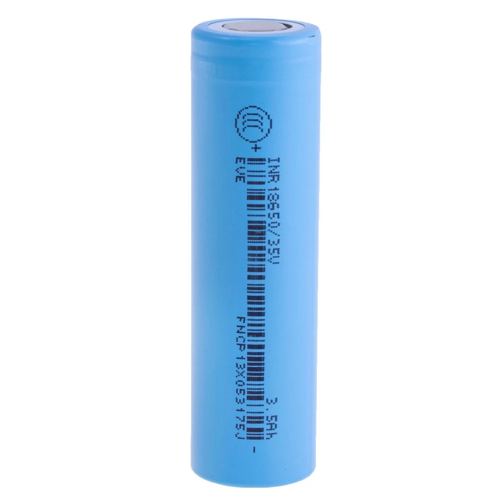 Акумулятор EVE 35V 3500 mAh 18650 (Новий)