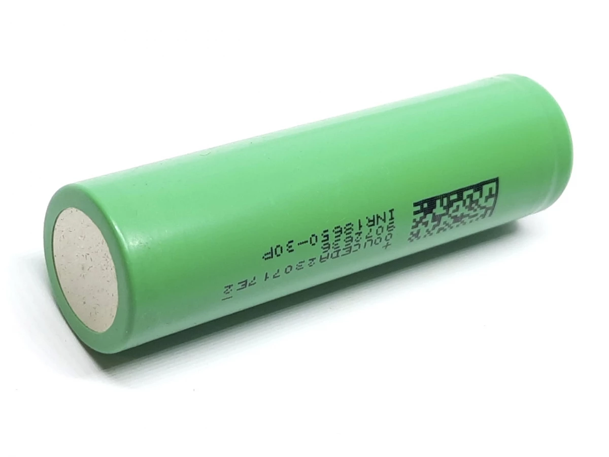 Акумулятор високострумовий DMEGC 30P 3000 mAh 18650 (Новий)