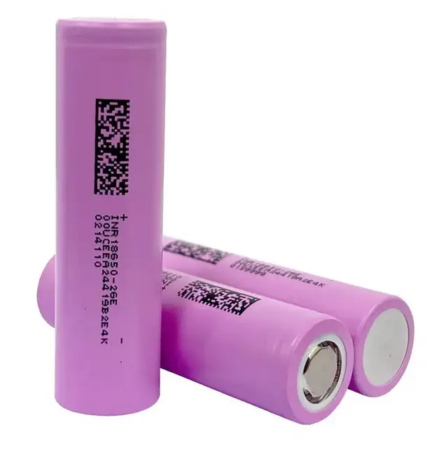 Аккумулятор DMEGC 26E 18650 2600мАч (Новый)