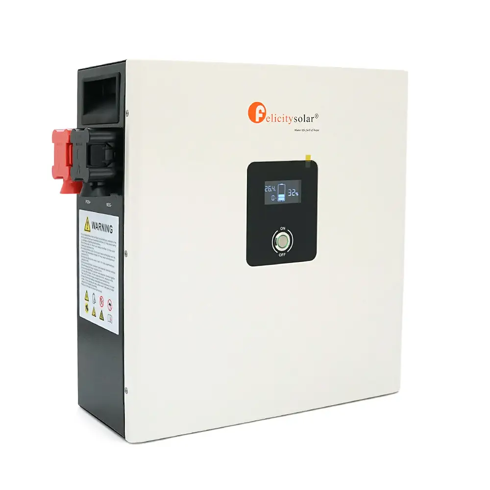 Акумулятор LiFePO4 Felicity LPBF-24200-A 25.6V 200Ah 5kWh