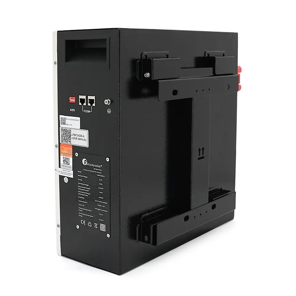 Акумулятор LiFePO4 Felicity LPBF-24200-A 25.6V 200Ah 5kWh