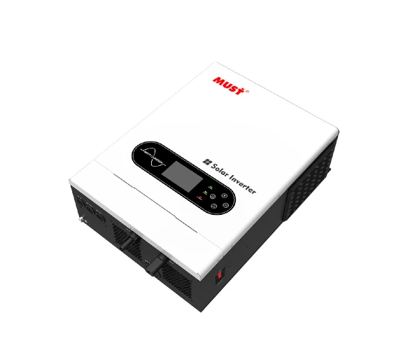 Гібридний інвертор MUST PV18-3624ECO, 3600W, 24V, MPPT 100A