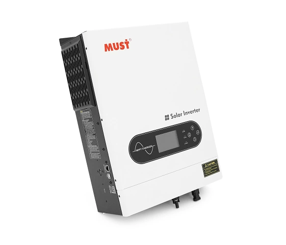 Гібридний інвертор MUST PV18-6248ECO, 6200W, 48V, MPPT 100A