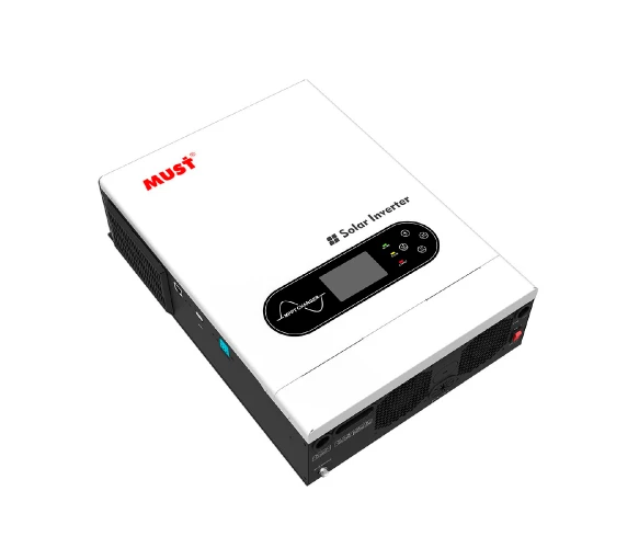 Гібридний інвертор MUST PV18-6048ECO, 6000W, 48V, MPPT 100A