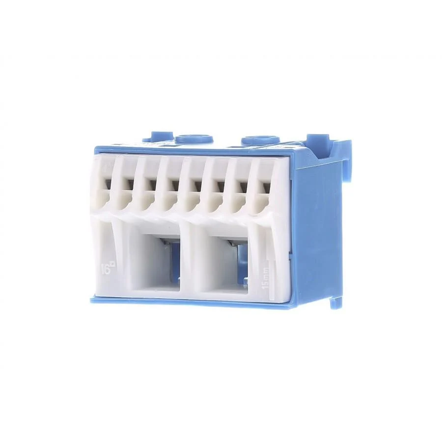 Блок N-клем Hager KN10N QuickConnect