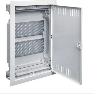 Щит мультимедійний Hager Volta VU24NWB 24 модуля