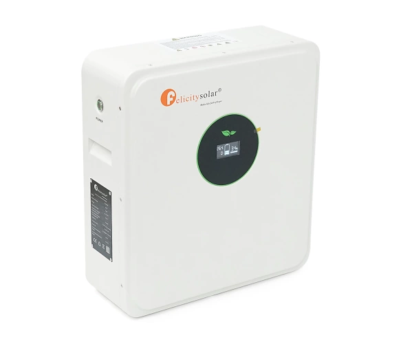 Акумулятор Felicity FLA24200-EU LiFePO4 24V 200Ah 5.12 кВт·год