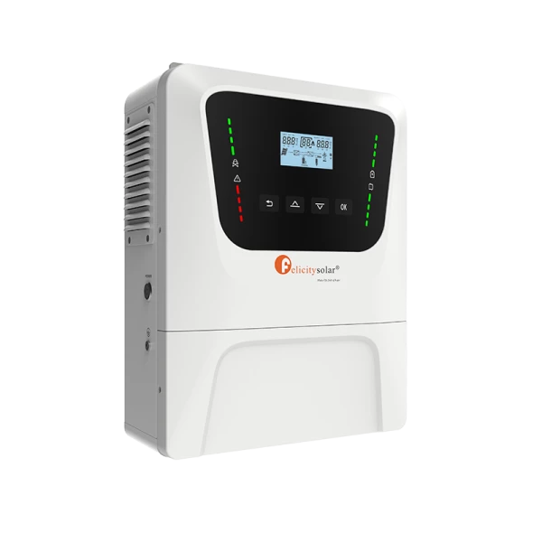 Гібридний інвертор Felicity IVCM2012P1G2 2000W 12V MPPT