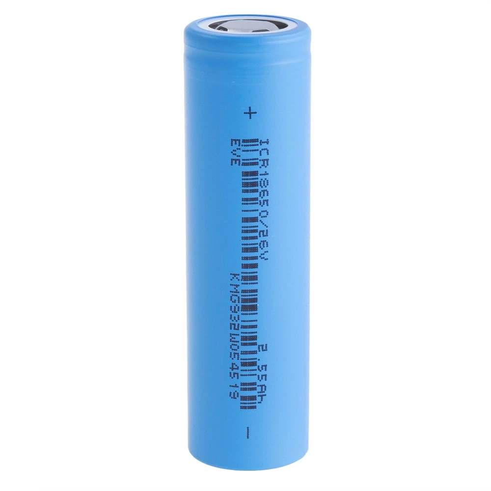 Акумулятор EVE 26V 2600 mAh 18650 (Новий)
