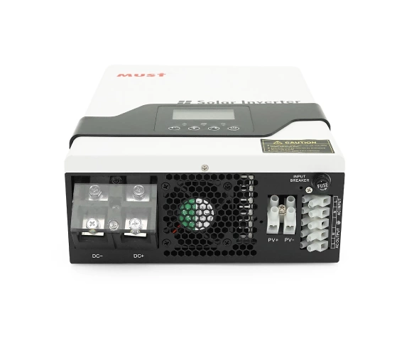 Гібридний інвертор MUST PV18-1012VMPK, 1000W, 12V, струм заряду 10/20A, 230V/4.35A, MPPT
