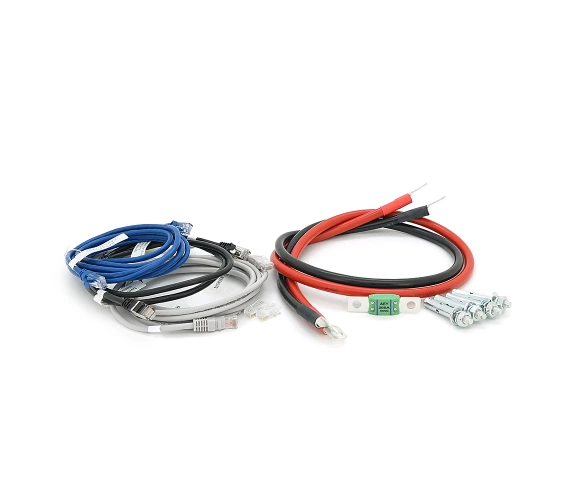 Акумулятор FelicityESS LiFePO4 FLA48100-EU 48v 100Ah, BMS 100A@16S, 5.12kW, до 6 parallel, CAN&RS485, IP21, 6000Cycles, 775*425*209,55kg