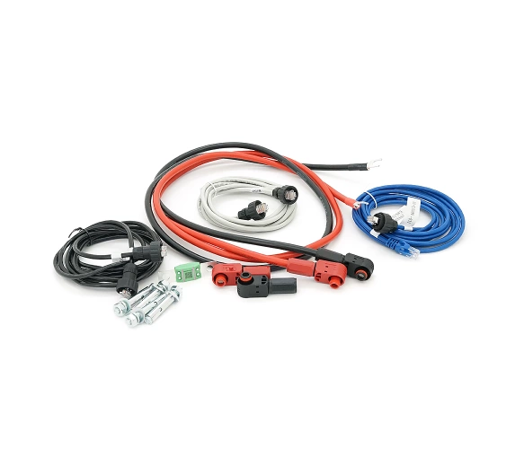 Акумулятор FelicityESS LiFePO4 FLB48100WG1-H (Heating) 51.2V 5.12kWh. BMS 100А, до 32 parallel, CAN/RS485, IP65. 650x450x174 мм. 48.5 кг.