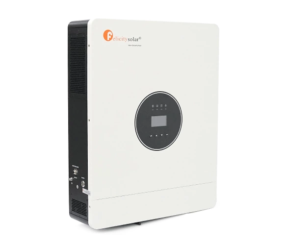Гібридний інвертор Felicity IVEM12048-II 12KVA 48V RS485 MPPT(90-450) 150A(Parallel)