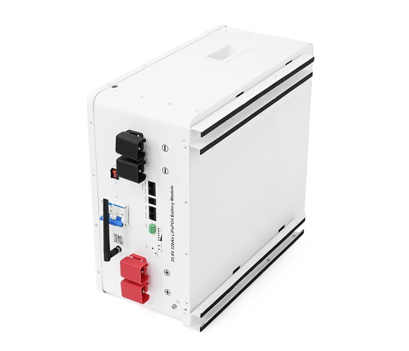 Акумуляторная батарея Must LiFePO4 LP16-24320 25.6V 300Ah, 8,2kWh, BMS100A@8S, CAN2.0/RS232/RS485, 6000 cycles