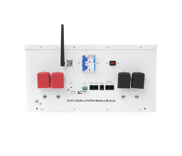 Акумуляторная батарея Must LiFePO4 LP16-24320 25.6V 300Ah, 8,2kWh, BMS100A@8S, CAN2.0/RS232/RS485, 6000 cycles