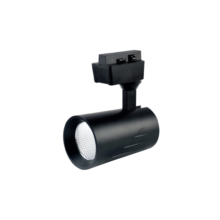 Світильник трековий COB LED 20W VARNA-20 ЗССТ 1600Lm чорний