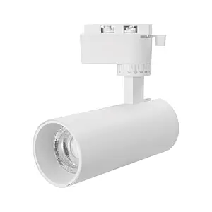 Світильник трековий COB LED 30W 2400Lm BREMEN-30 ЗССТ білий