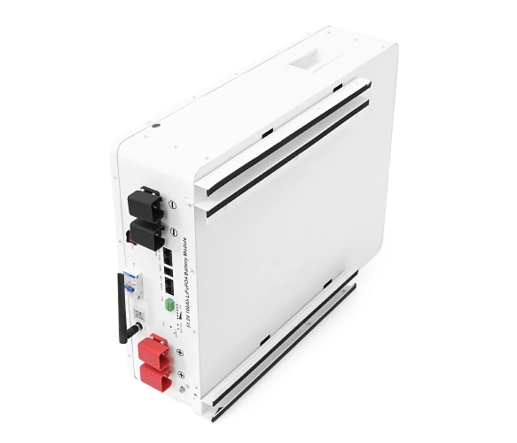 Акумуляторная батарея Must LiFePO4 LP16-48100 51.2V 100Ah, 5,12kWh, BMS100A@16S, CAN2.0/RS232/RS485, 6000 cycles, 625x442x177,44kg