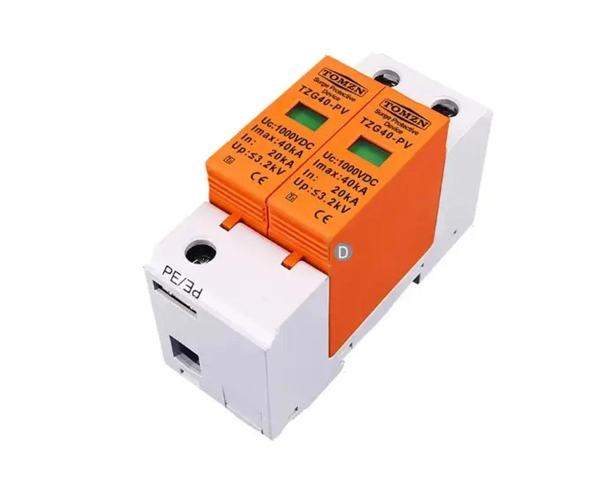 УЗИП DYS4 - PV-1000, 40kA, 2 штуки в упаковке, цена за 1 шт, Q80