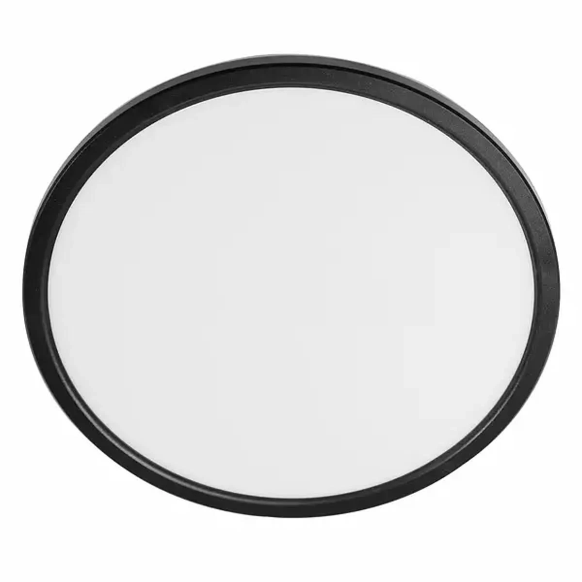 LED ULM 75W світильник 4500k чорний накладний
