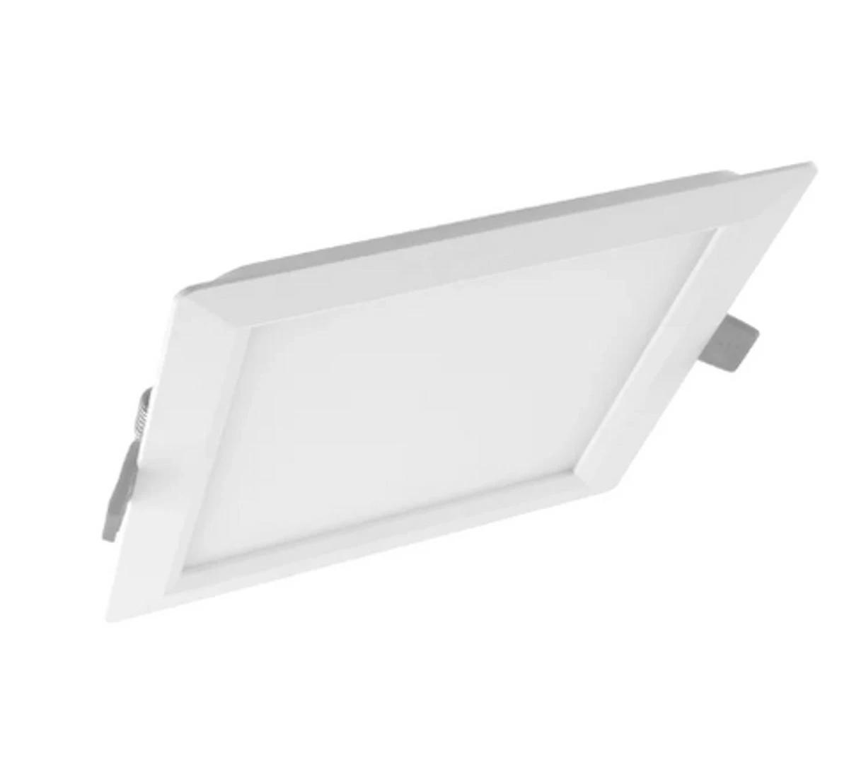 LED світильник вбудований 18W квадратний