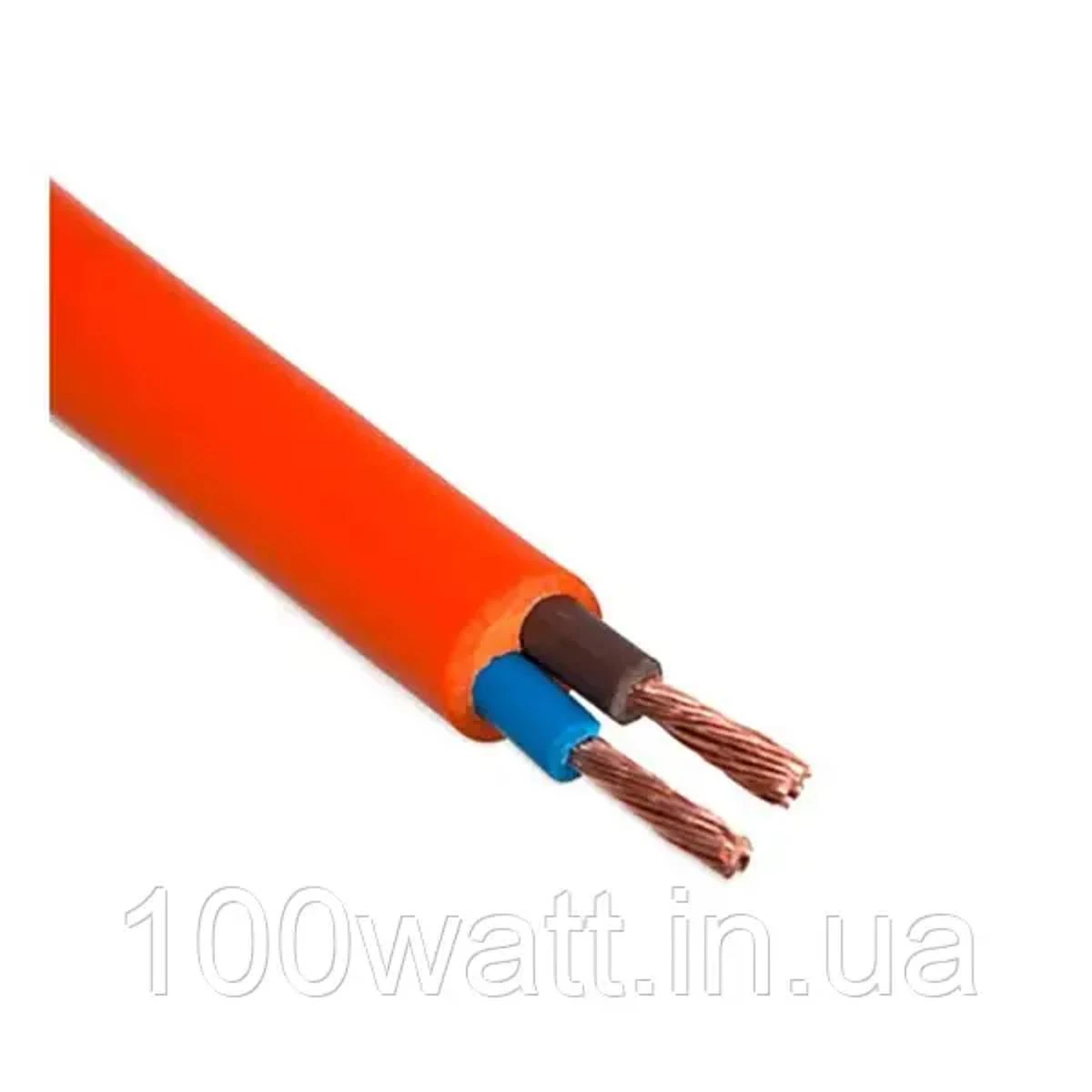 ОдесаПласт ВВГ нг 2х1.5 Оранжевий